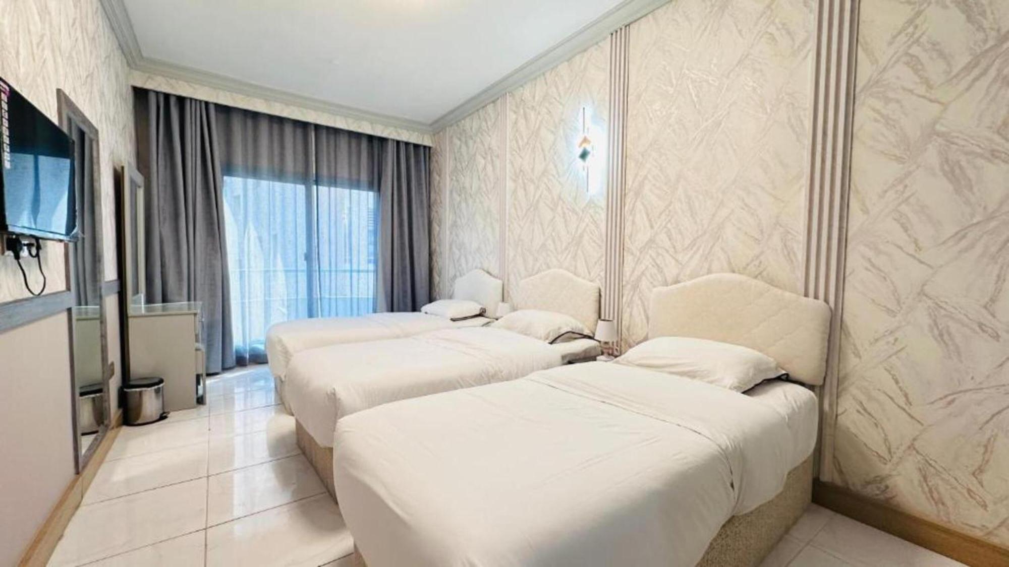 San Marino Hotel Dubaj Exteriér fotografie