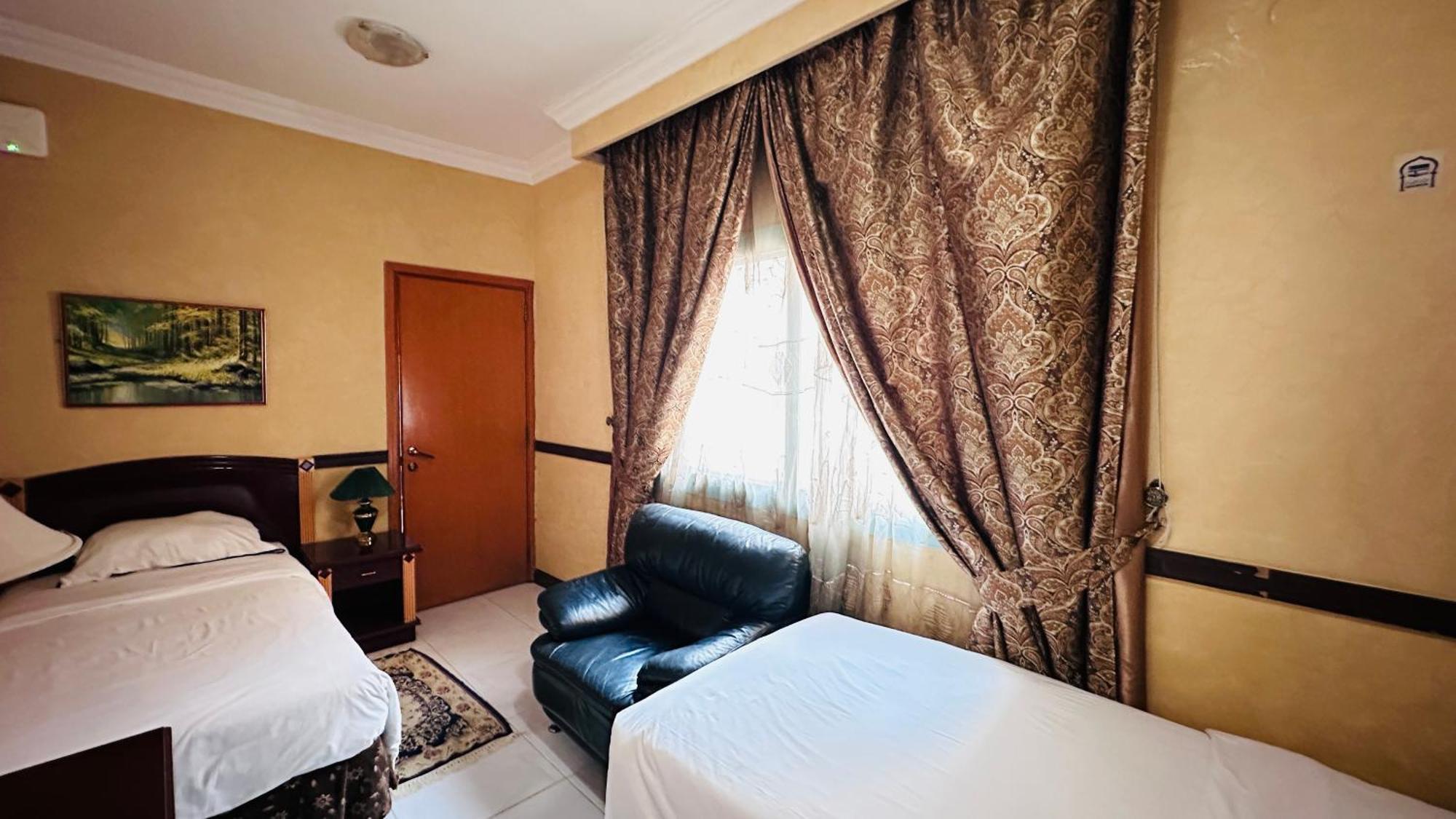 San Marino Hotel Dubaj Exteriér fotografie